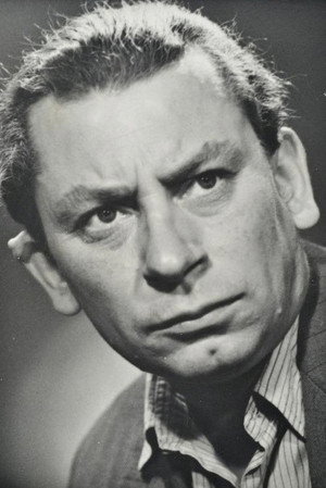 Karl Kalkun portrait