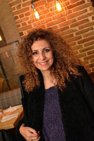 Vivi Koka portrait