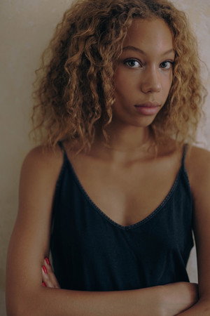 Hanaé Rollier-Bertetti portrait