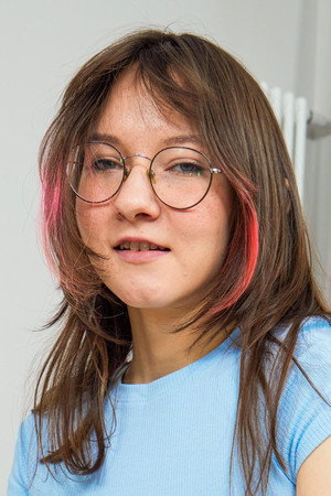 Stacy Bright portrait