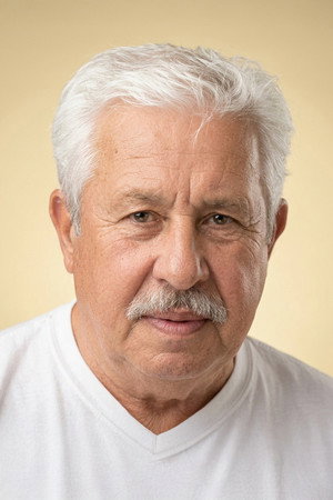 Çetin İnanç portrait