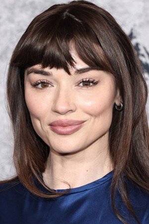 Crystal Reed portrait