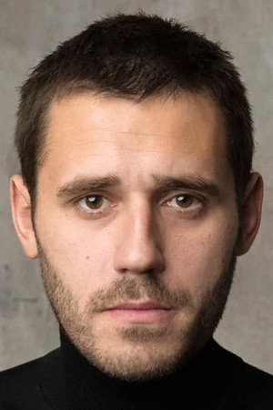 Semyon Shkalikov portrait