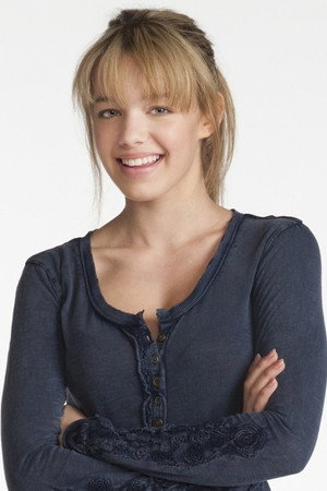 Sadie Calvano portrait