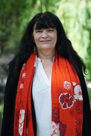 Marika Bret portrait