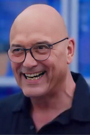 Gregg Wallace portrait