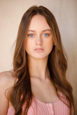 Zina Harrington portrait