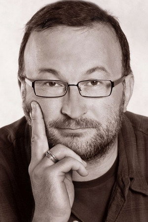 Aleksandr Nazarov portrait