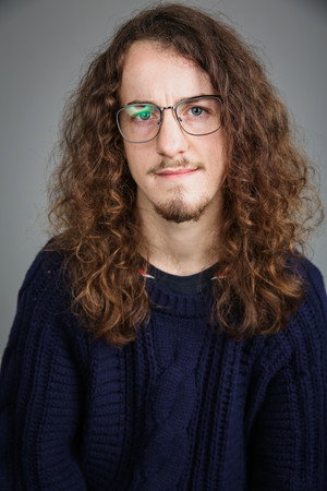 Jack Bonser portrait