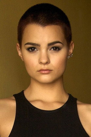 Brianna Hildebrand portrait