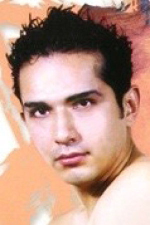 Johnathan Robles portrait