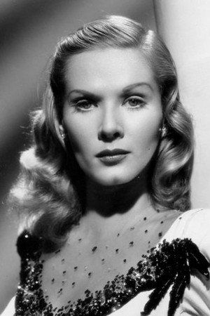 June Vincent portrait