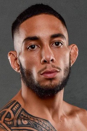 Rodney Kealohi portrait