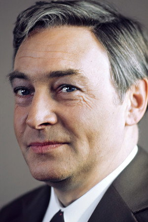Vyacheslav Tikhonov portrait