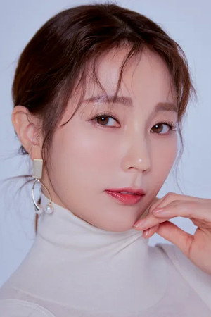 An Hye-gyeong portrait