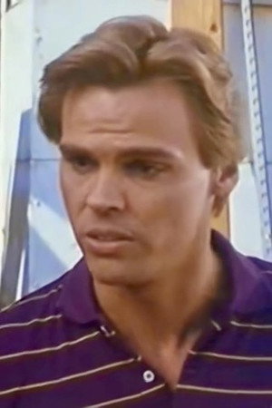 Michael Andrew portrait