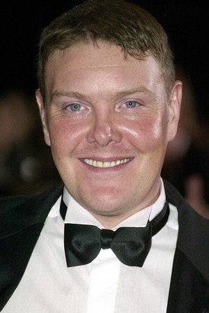 Dominic Brunt portrait