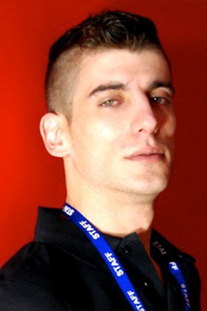 Frank Klein portrait