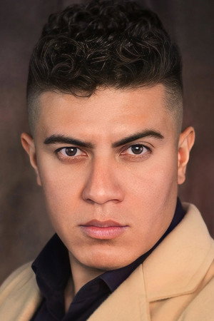 Jesus Ortiz portrait