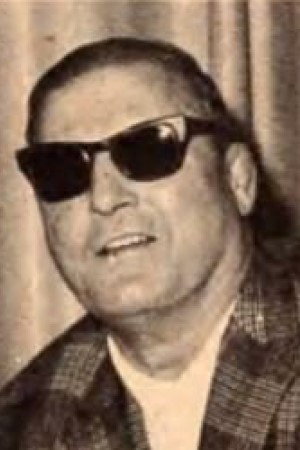 Leroy McGuirk portrait