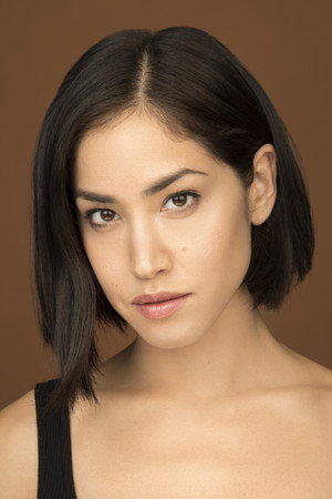 Connie Shi portrait