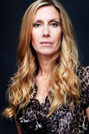 Julia Horvath portrait