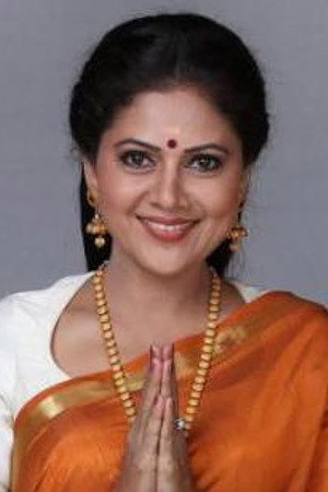 Anita Kulkarni portrait