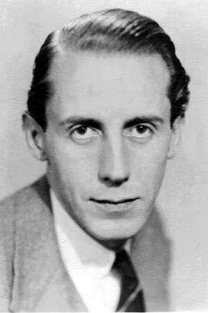 Patrick Ludlow portrait