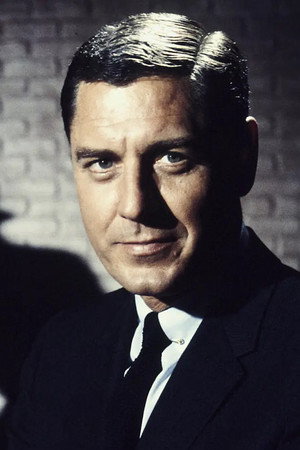 Craig Stevens portrait