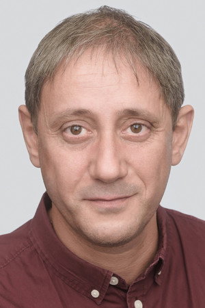 Áron Dimény portrait