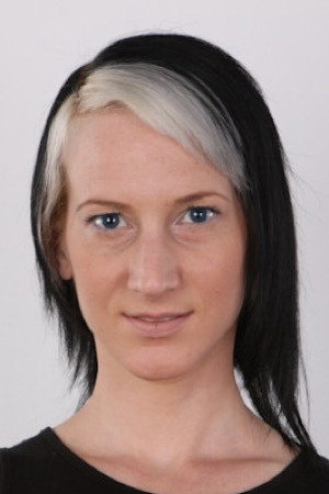 Amadea Emily portrait