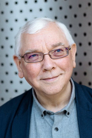Terence Davies portrait