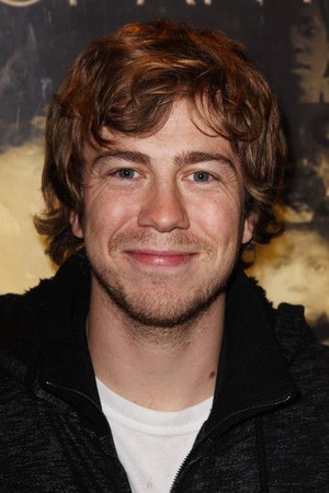 James Bourne portrait