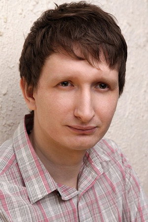 Sergey Frolov portrait