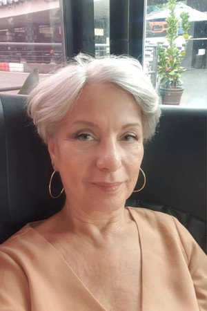 Diana Bruner portrait