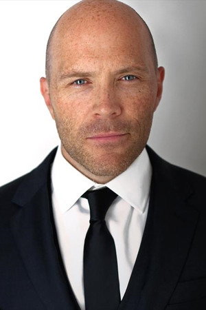 Josh Blacker portrait