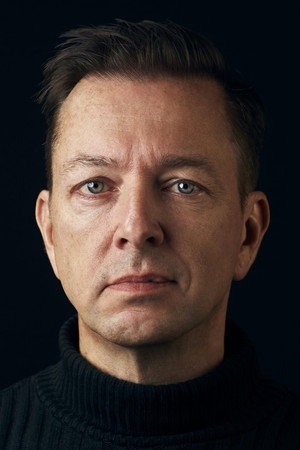 Jeremy Theobald portrait