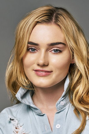 Meg Donnelly portrait