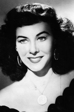 Paulette Goddard portrait