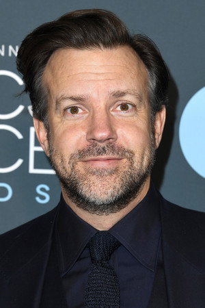 Jason Sudeikis portrait