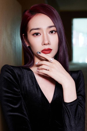 Fan Shuaiqi portrait