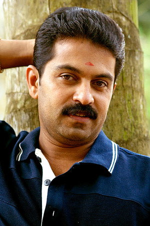 Krishna Prasad portrait