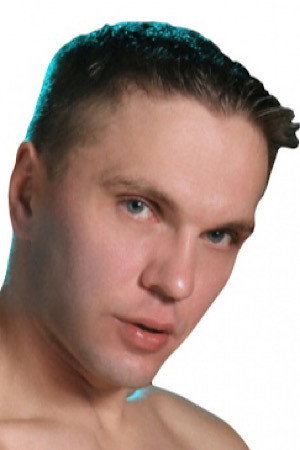 Troy Gamaun portrait