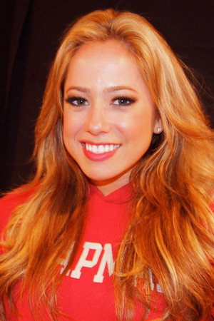 Sabrina Bryan portrait