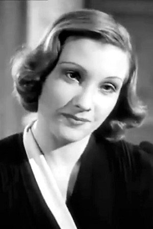 Vera Bergman portrait