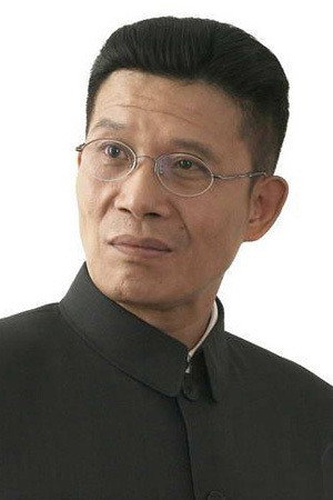 Ping Zong portrait