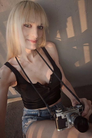 Krista Michaels portrait