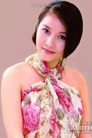 Hou Jilin portrait