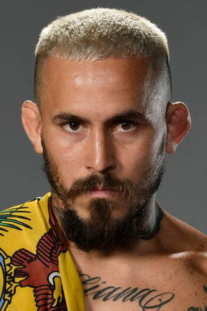 Marlon Vera portrait