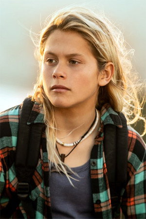 Rasmus King portrait